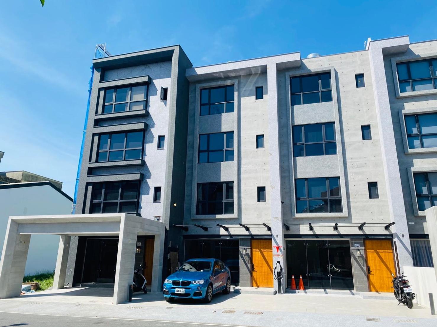 Golden Homestay Taitung Екстериор снимка
