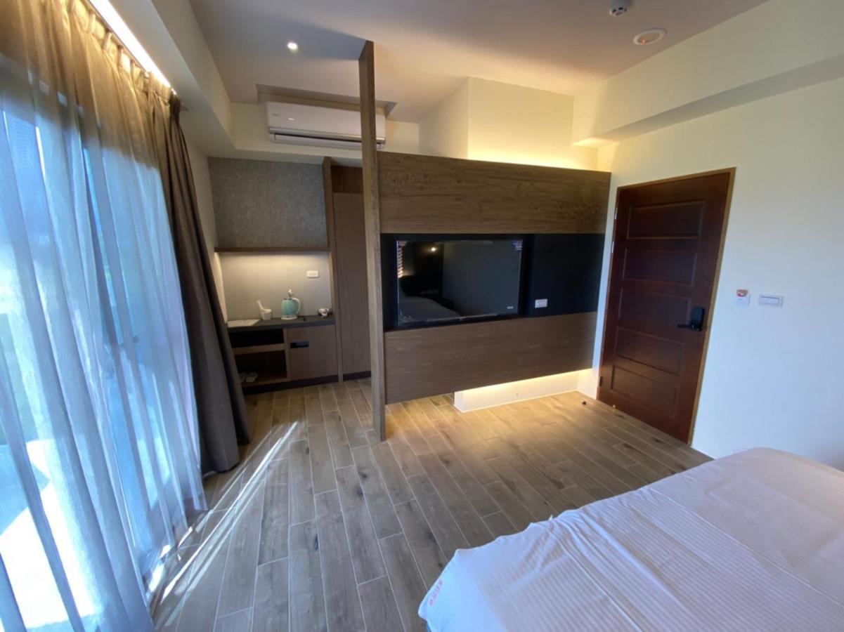 Golden Homestay Taitung Екстериор снимка