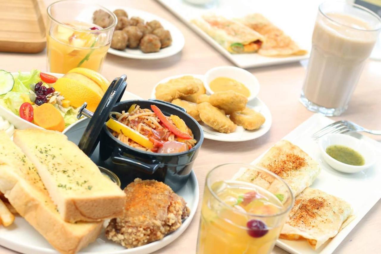 Golden Homestay Taitung Екстериор снимка