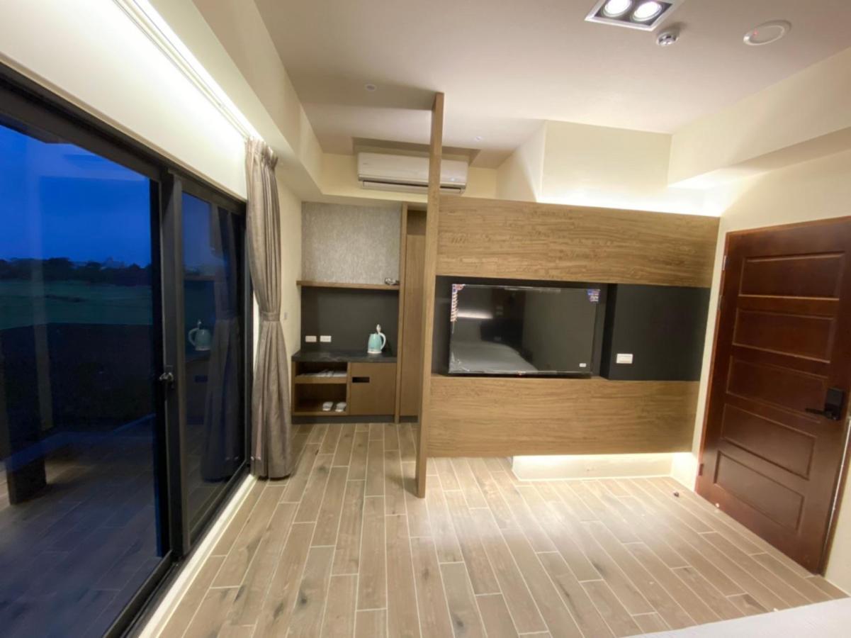 Golden Homestay Taitung Екстериор снимка