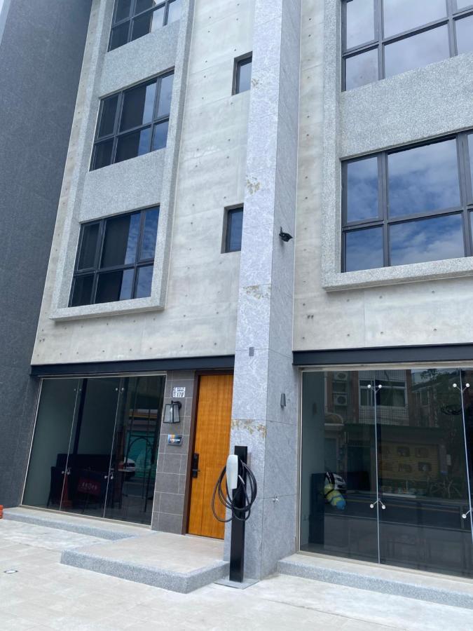 Golden Homestay Taitung Екстериор снимка